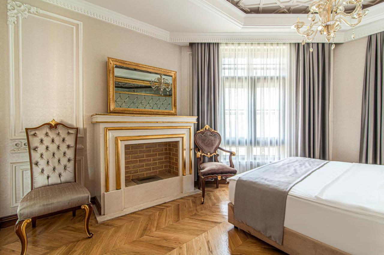 Sakine Hanim Mansion Istanbul Ngoại thất bức ảnh