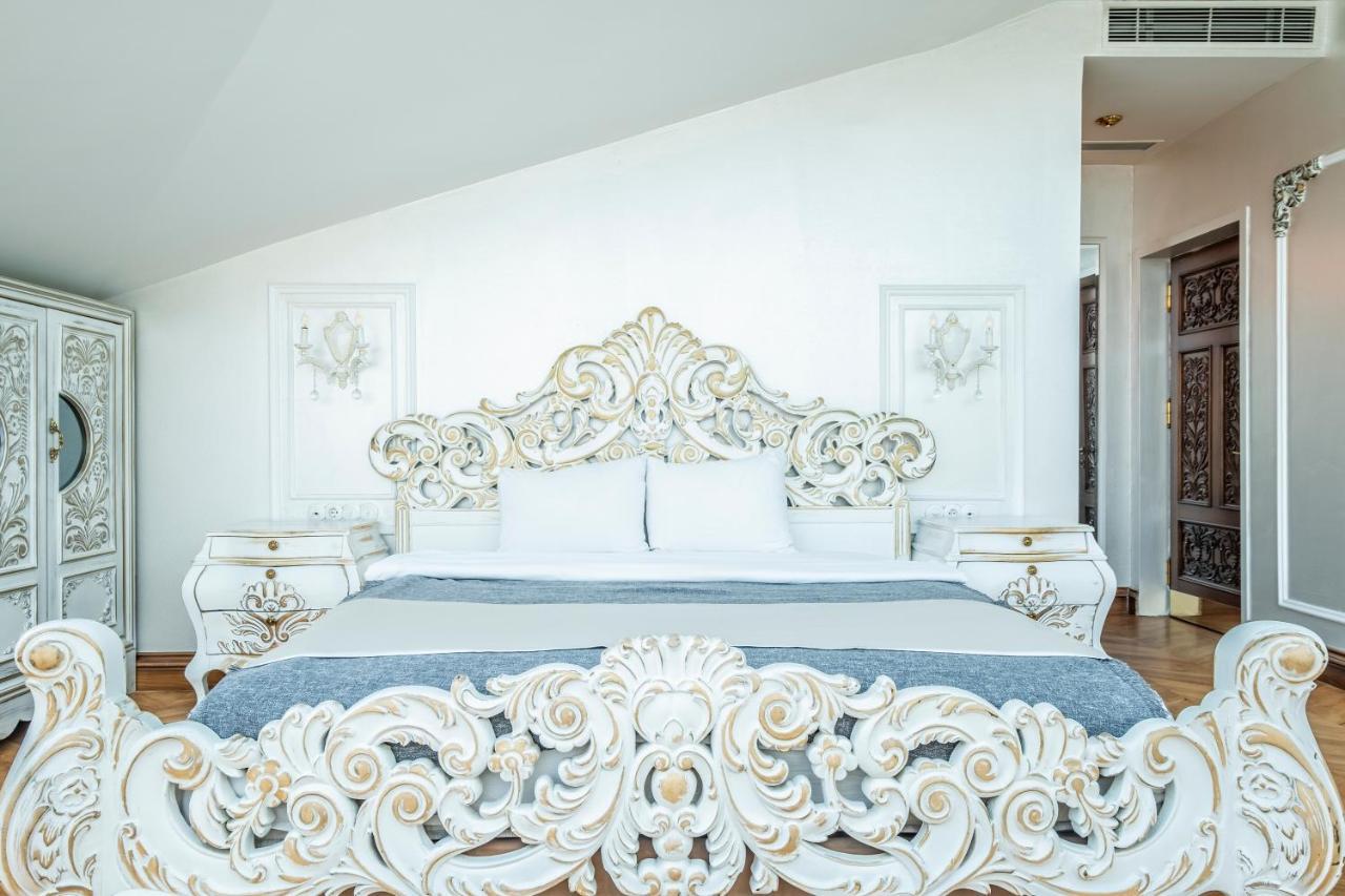 Sakine Hanim Mansion Istanbul Ngoại thất bức ảnh