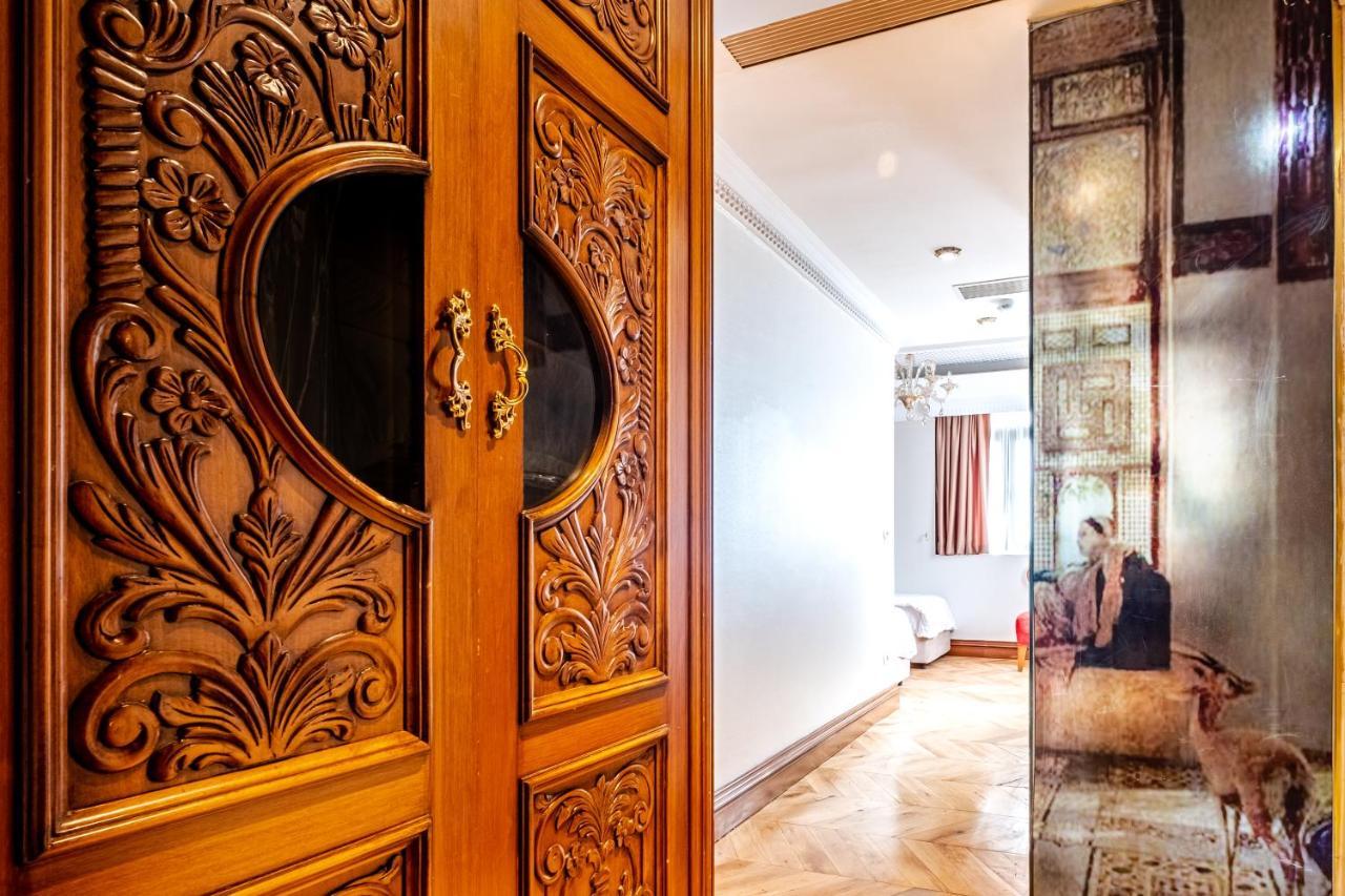 Sakine Hanim Mansion Istanbul Ngoại thất bức ảnh