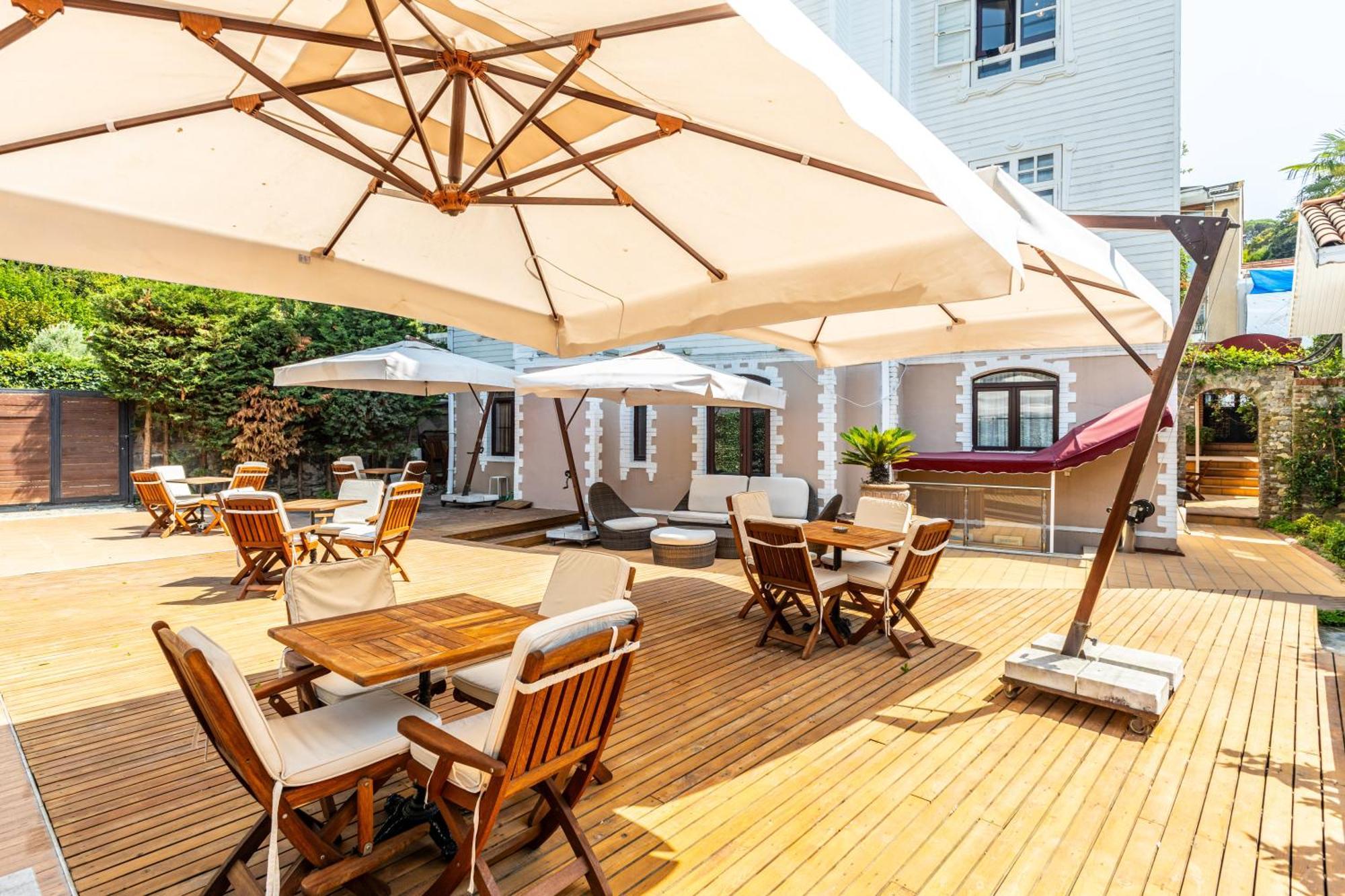 Sakine Hanim Mansion Istanbul Ngoại thất bức ảnh