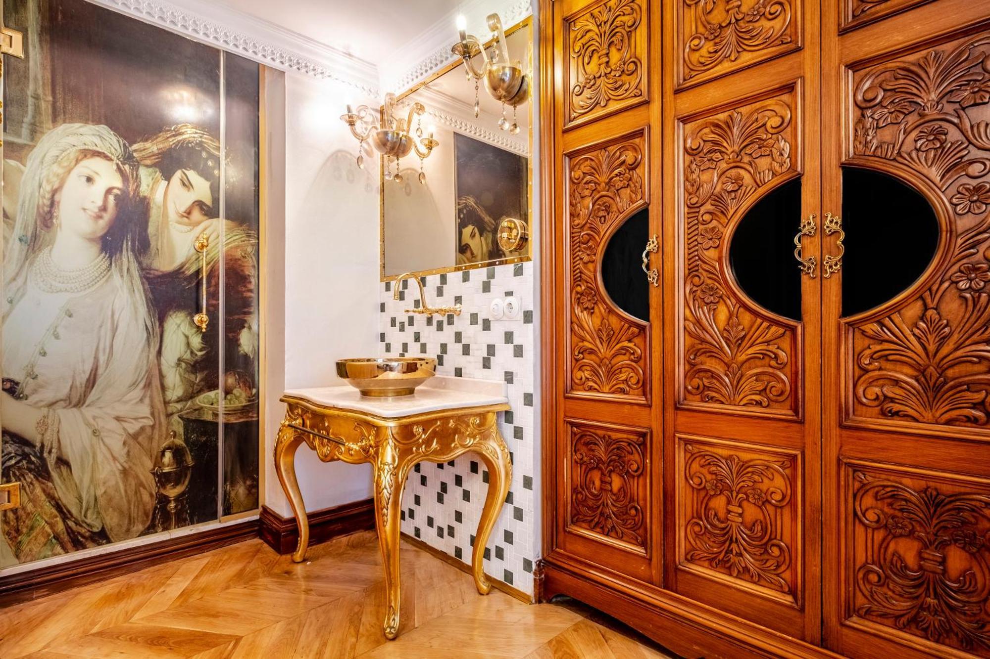 Sakine Hanim Mansion Istanbul Ngoại thất bức ảnh