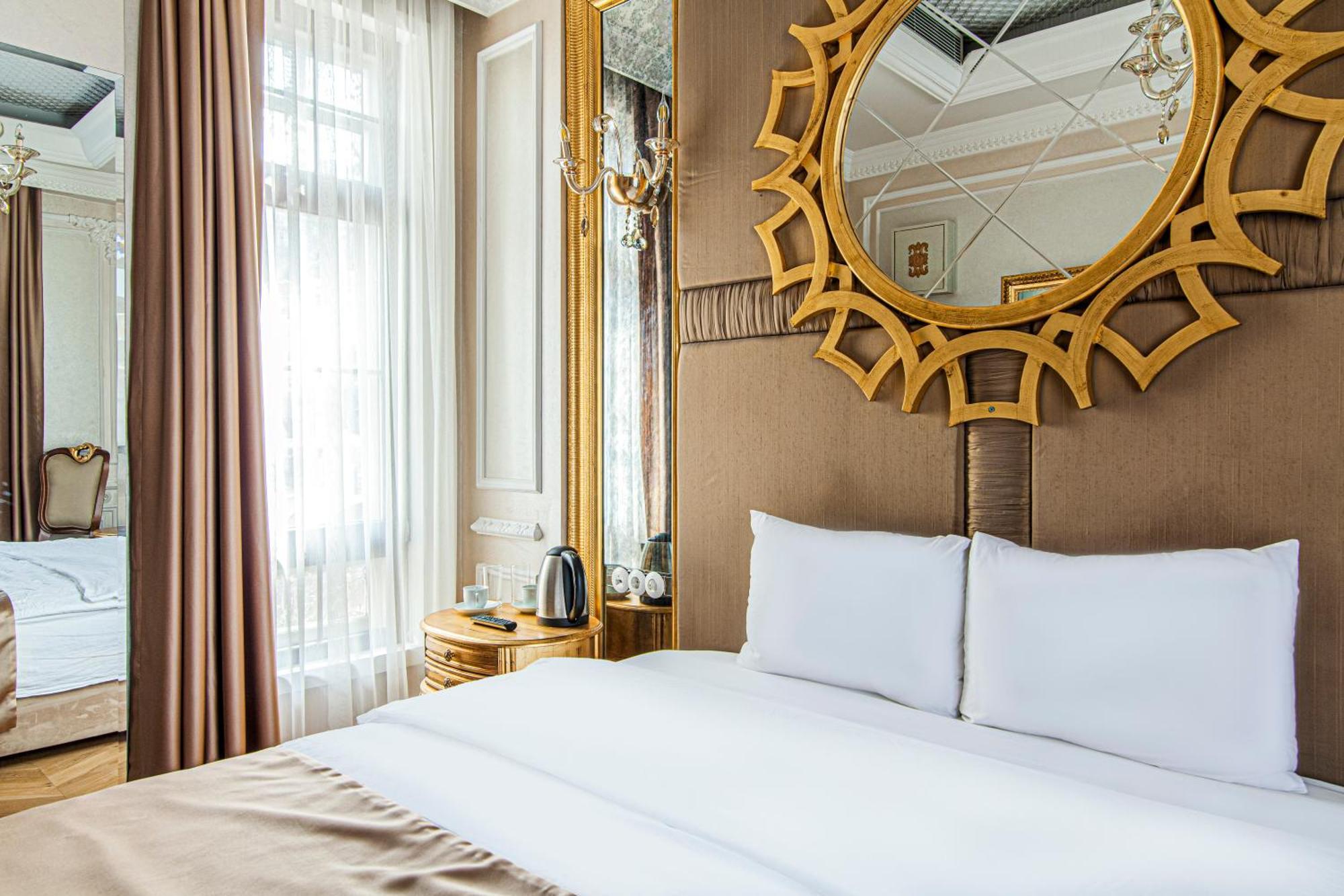 Sakine Hanim Mansion Istanbul Ngoại thất bức ảnh