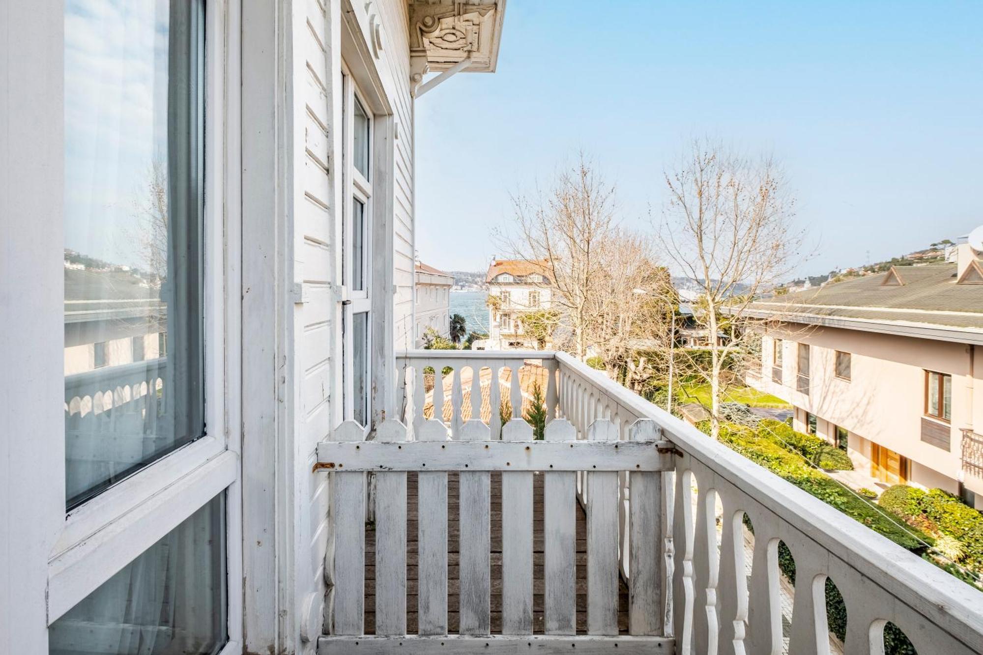 Sakine Hanim Mansion Istanbul Ngoại thất bức ảnh