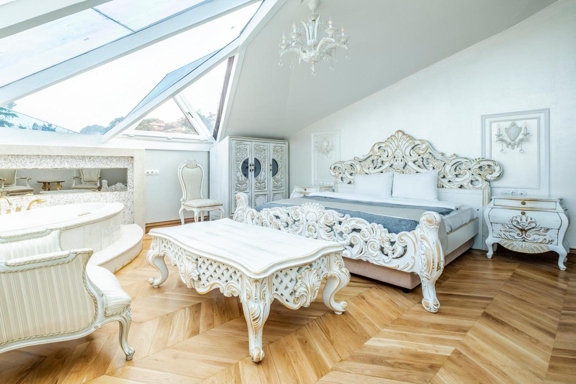 Sakine Hanim Mansion Istanbul Ngoại thất bức ảnh